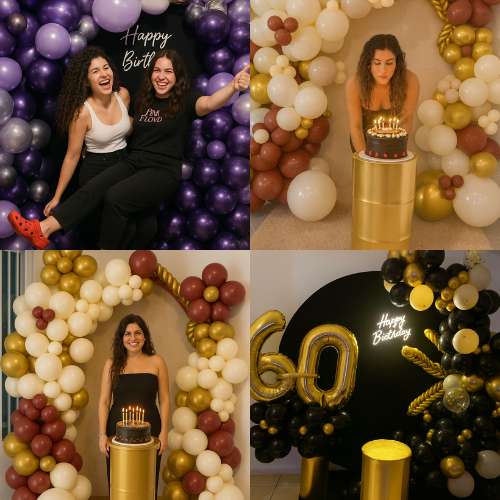 Birthday Party Decorations